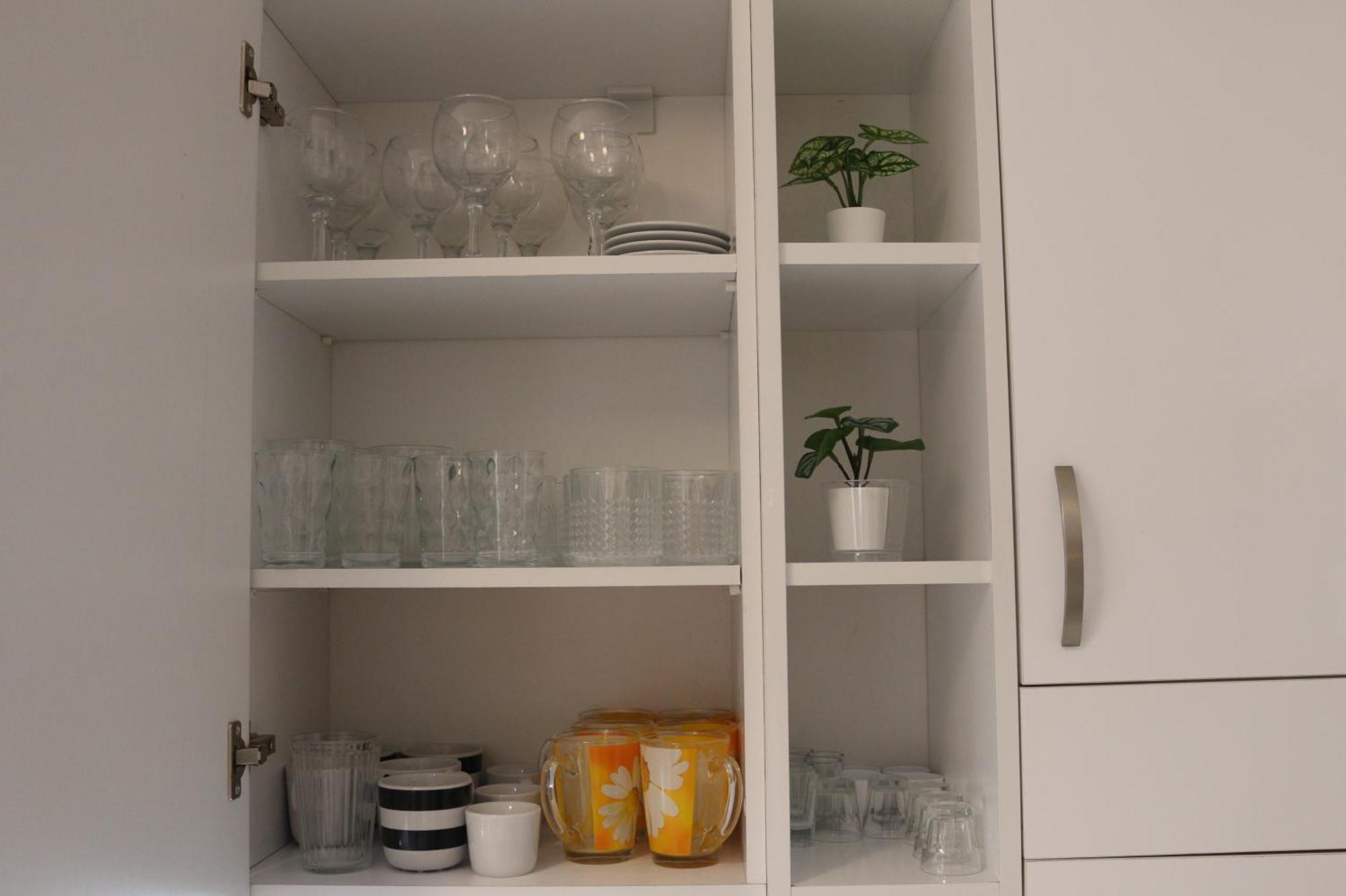 Orange Corner Apartment Sarande Bagian luar foto