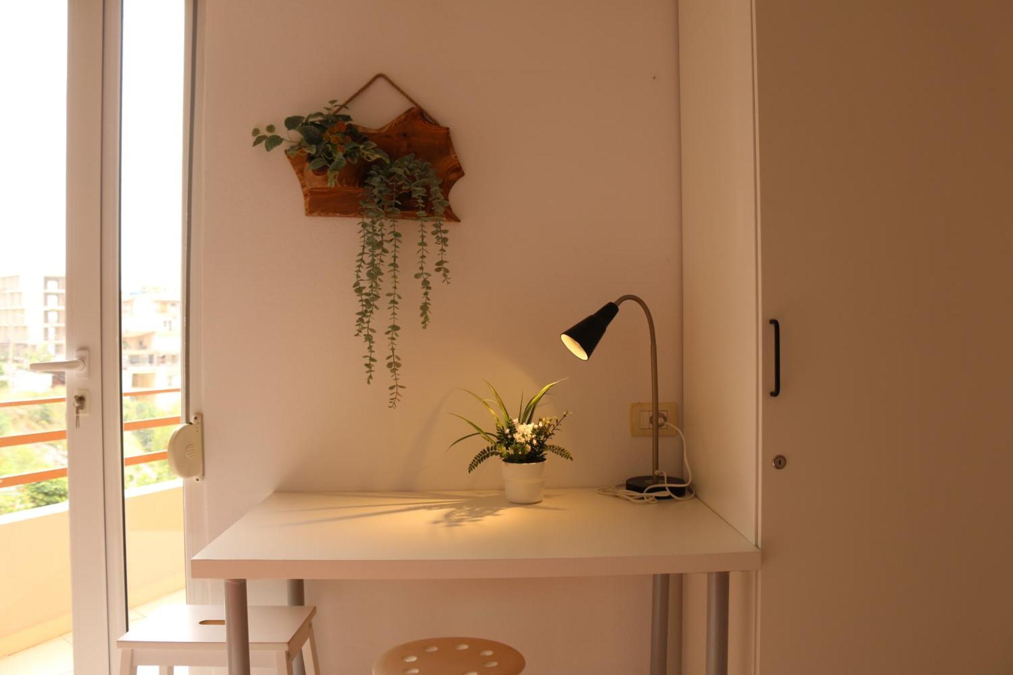 Orange Corner Apartment Sarande Bagian luar foto